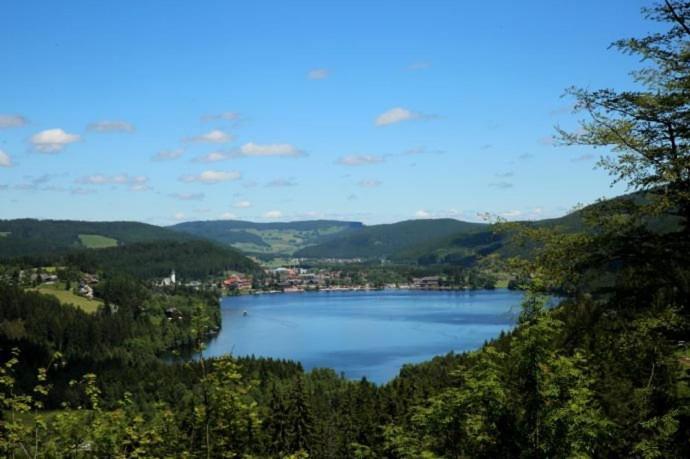 Romantic Style Apartment Titisee المظهر الخارجي الصورة