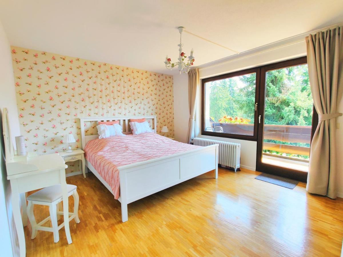 Romantic Style Apartment Titisee المظهر الخارجي الصورة